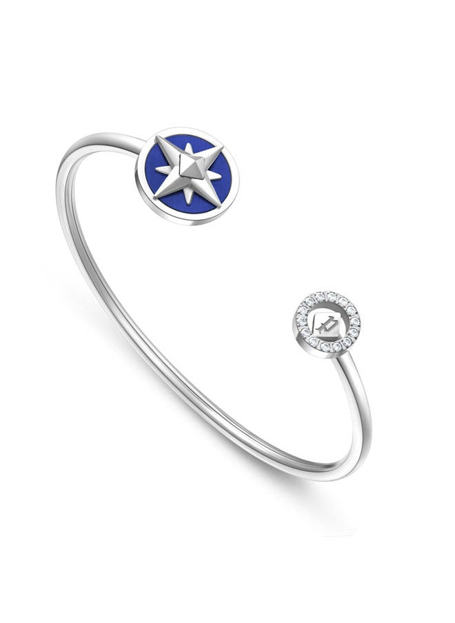 buy-police-lucky-star-bangle-for-women-stainless-steel-with-lapispejlg0002002_46p