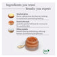 Gheesutra Natural Exfoliator: Radiant Glow Renewal