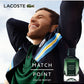 Lacoste Match Point Eau De Parfum 50ml - Bold and Fresh