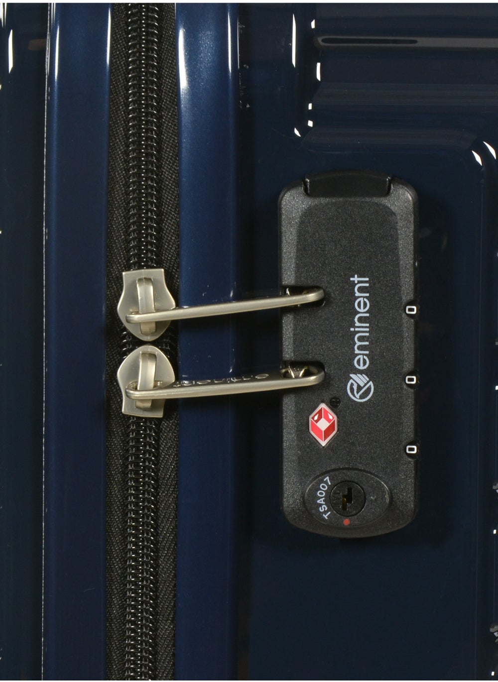 buy-eminent-wheeled-unisex-hard-shell-luggage-trolley-makrolon-lightweight-4-quiet-double-spinner-wheel-suitcase-with-tsa-lock-kh53m-dazure-blue_pee