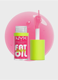 Missed Call Fat Oil Lip Drip – Luxe Shine & Care
