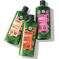 Gentle Nourishing Shampoo with Organic Chestnut Milk 300 ml