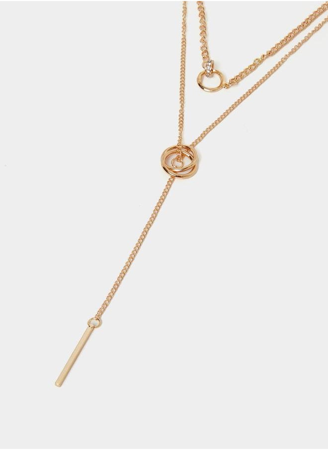 buy-styli-styli-plain-layered-lariat-necklace-with-lobster-clasp_2bw