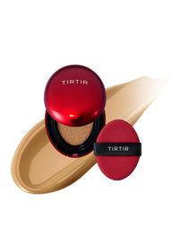 Red Mini Cushion 33W Ginger - Flawless 72-Hour Wear