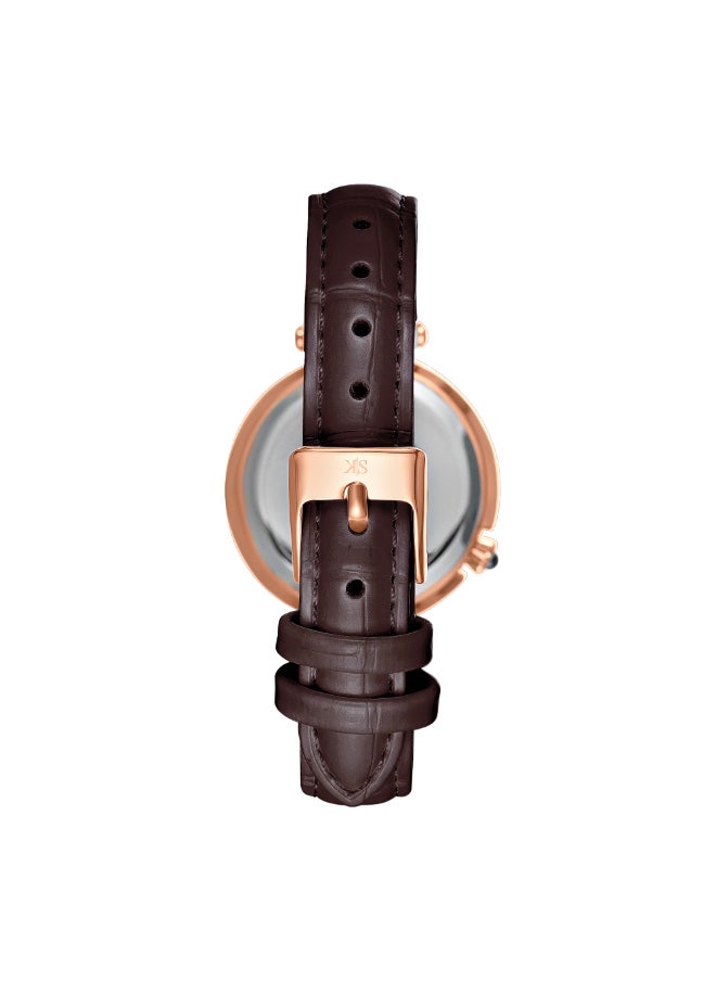 buy-kenneth-scott-women-s-polyurethane-analog-watch-k24510-rldw-32-mm_pev