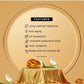 Golden Hammam 250ml - Luxurious Moisturizing Body Mist