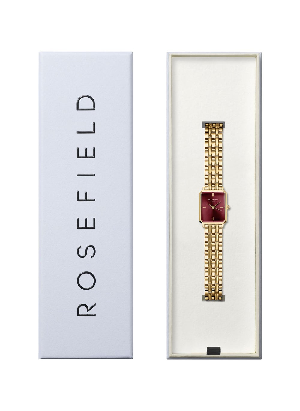buy-rosefield-rosefield-octagon-xs-burgundy-sunray-steel-gold-women-watch-obgsg-o83_ejh