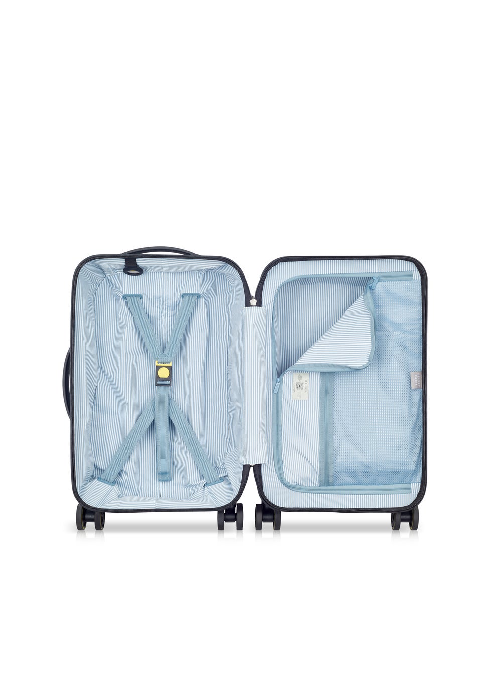 buy-delsey-paris-turenne-2-0-55cm-hardcase-non-expandable-luggage-trolley-black_vbk