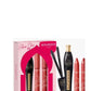 Beauty Essentials Glam Chic Kit: Ultra Black & Velvet Rouge