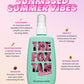 Fox Tan Rapid Mist 120ML: Swift Sun-Kissed Glow
