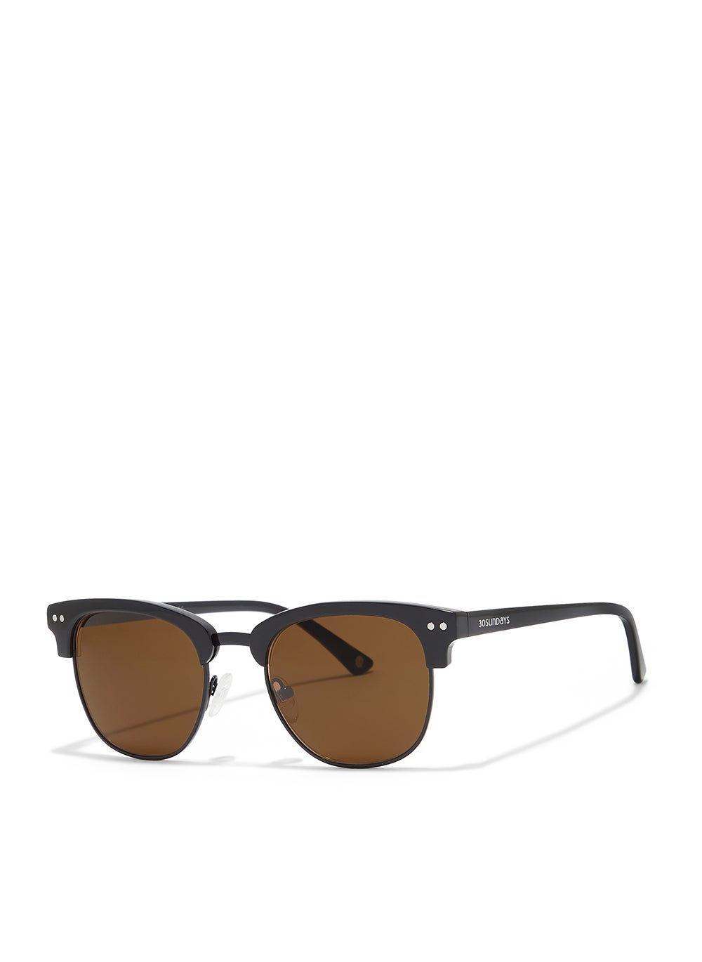 buy-30sundays-30sundays-lumi-men-sunglasses-square-sunglasses-uv-protection-uv400-black-brown_wrt