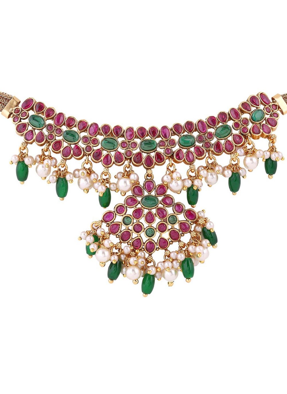 buy-priyaasi-kundan-studded-beaded-jewellery-set_5u4