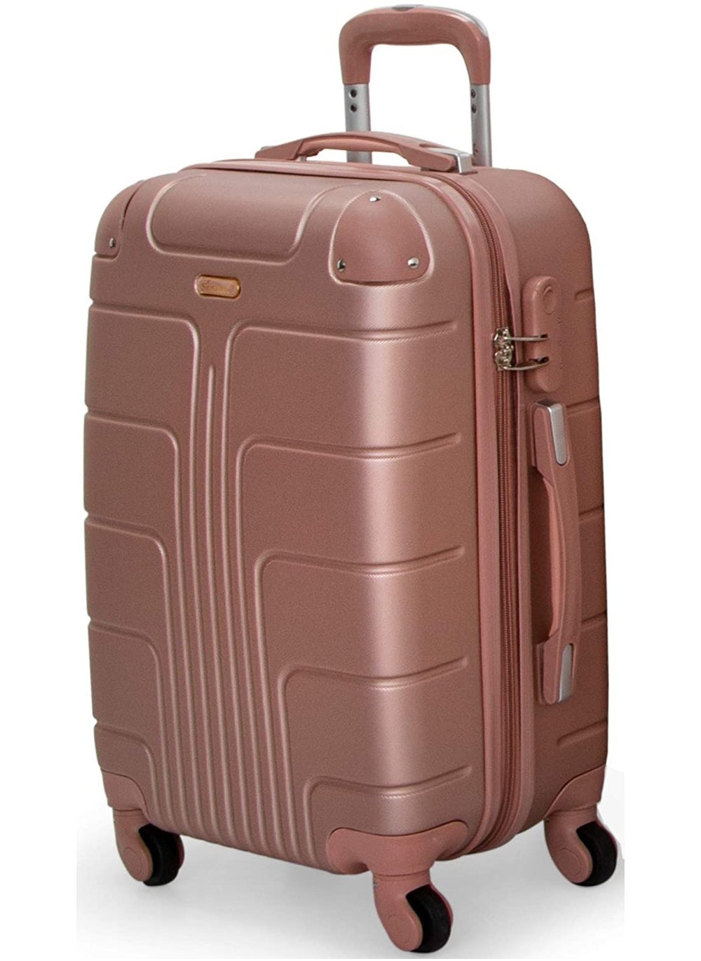 buy-senator-hard-case-travel-bag-cabin-luggage-trolley-abs-lightweight-suitcase-with-4-spinner-wheels-a1012-rose-gold_pup