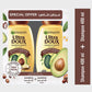 Ultra Doux Avocado & Shea Butter Shampoo Duo 400ml - Save 30%