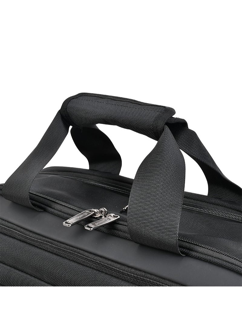 buy-eminent-premium-17-inch-shoulder-laptop-bag-polyester-light-weight-180deg-opening-business-laptop-case-for-men-women-on-travel-business-v368b-black_8m5