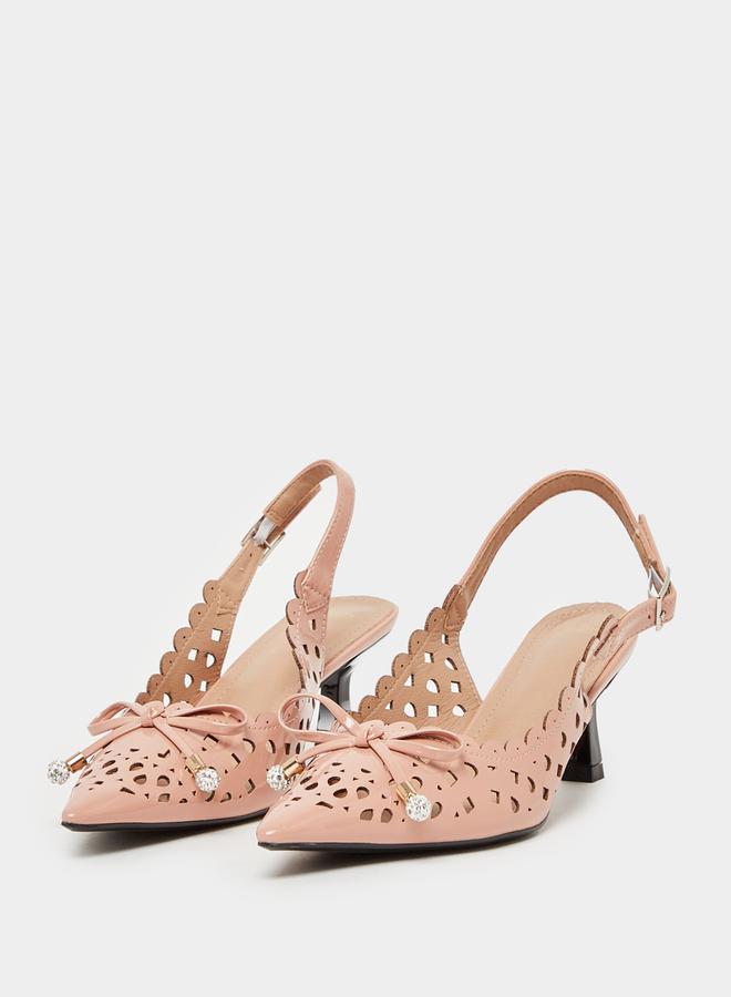 buy-styli-styli-bow-accent-pointed-toe-slingback-shoes_uk9