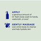 Dr Teal's Eucalyptus & Spearmint Epsom Salt Body Wash 710ml
