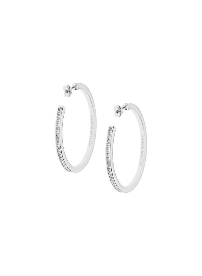 buy-karen-millen-large-crystal-hoop-earring_xnz