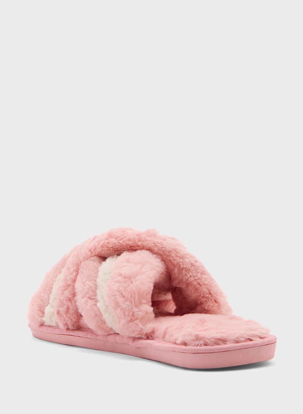 buy-ginger-stripe-cross-over-bedroom-slippers_b9g