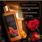 عطر عنبر فاخر 312 مل - جل استحمام بتركيبة مغذية