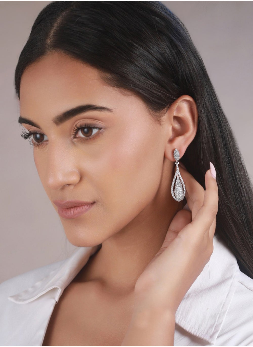buy-priyaasi-toned-contemporary-american-diamond-drop-earrings_wg2