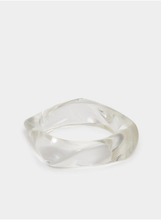 buy-styli-transparent-chunky-bangle_3j4