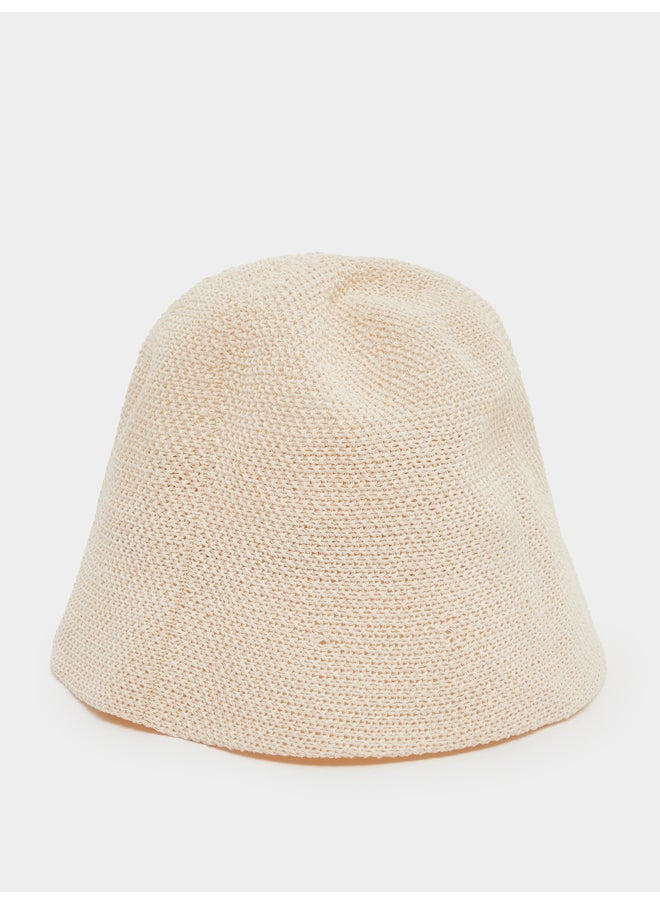 buy-styli-styli-plain-knit-bucket-hat_zm3