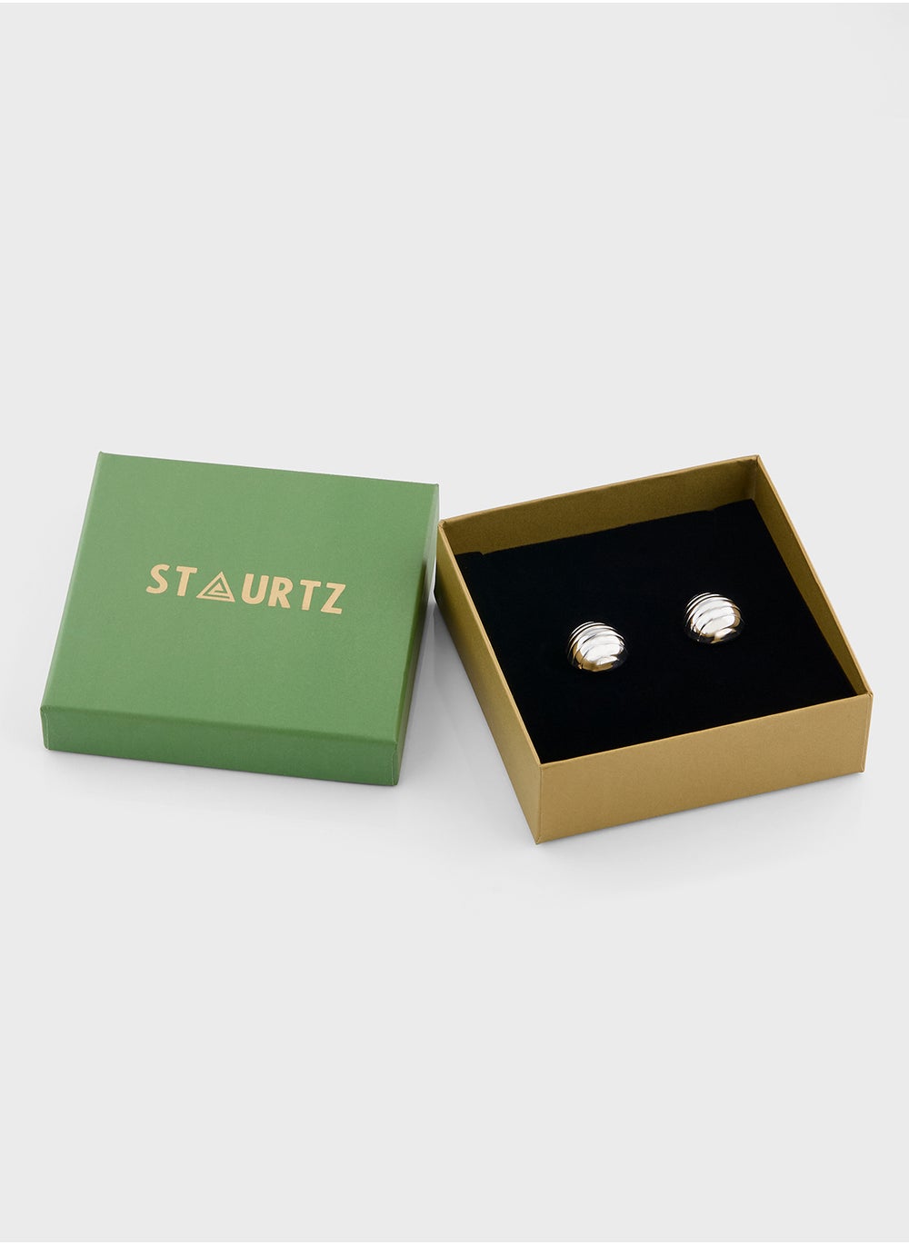 buy-staurtz-textured-drop-earrings-silver_iyb