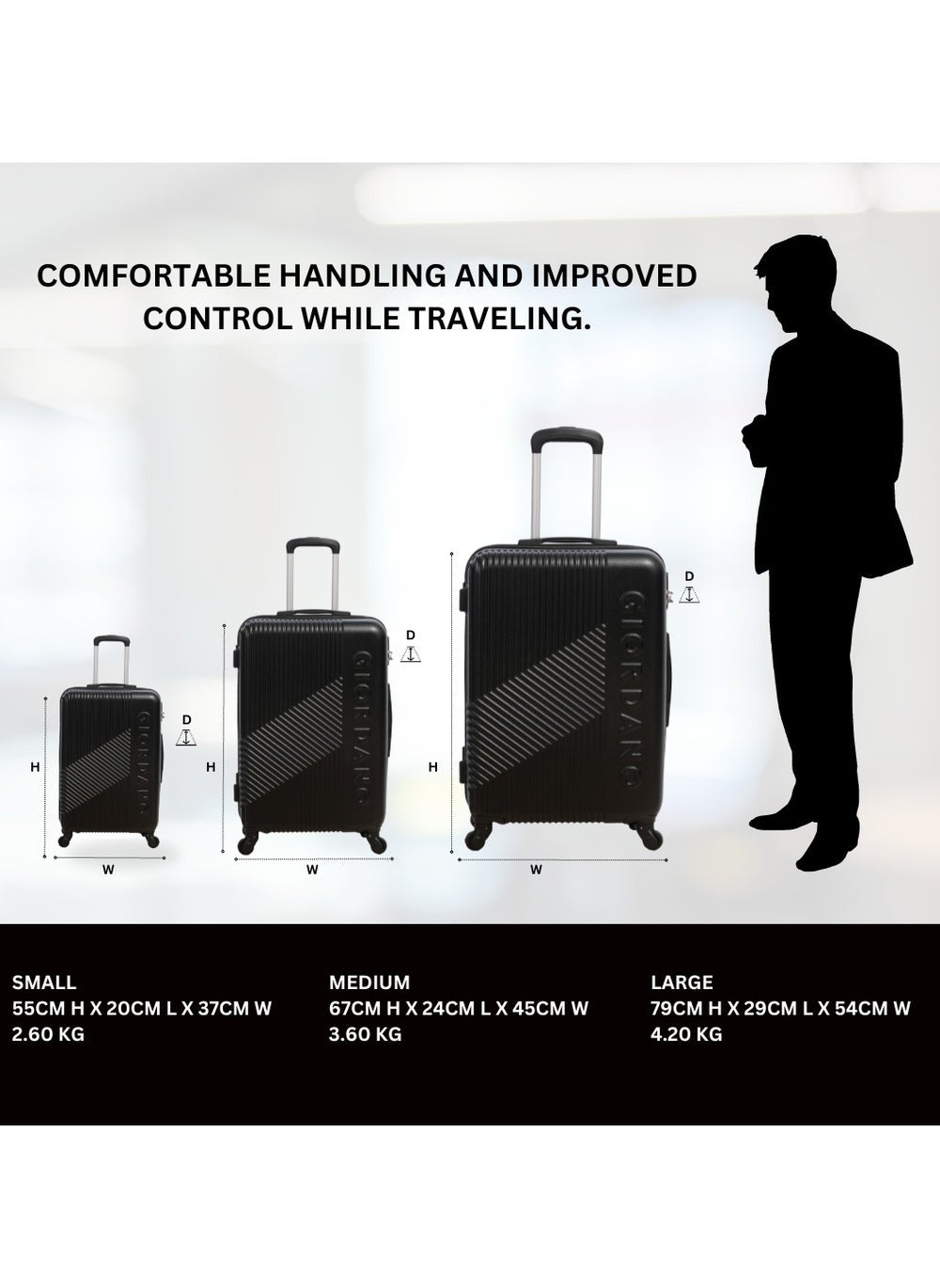buy-giordano-giordano-logo-series-carry-on-small-cabin-suitcase-black-abs-hard-shell-lightweight-durable-4-wheels-luggage-trolley-bag-20-with-secure-3-digit-number-lock_tdo
