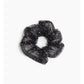 Sparkling Rhinestone Mesh Scrunchie