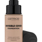 Catrice Invisible Cover Foundation 020N - Flawless Matte Finish