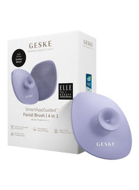 SmartApp Guided 4-in-1 Luxe Facial Cleansing Brush