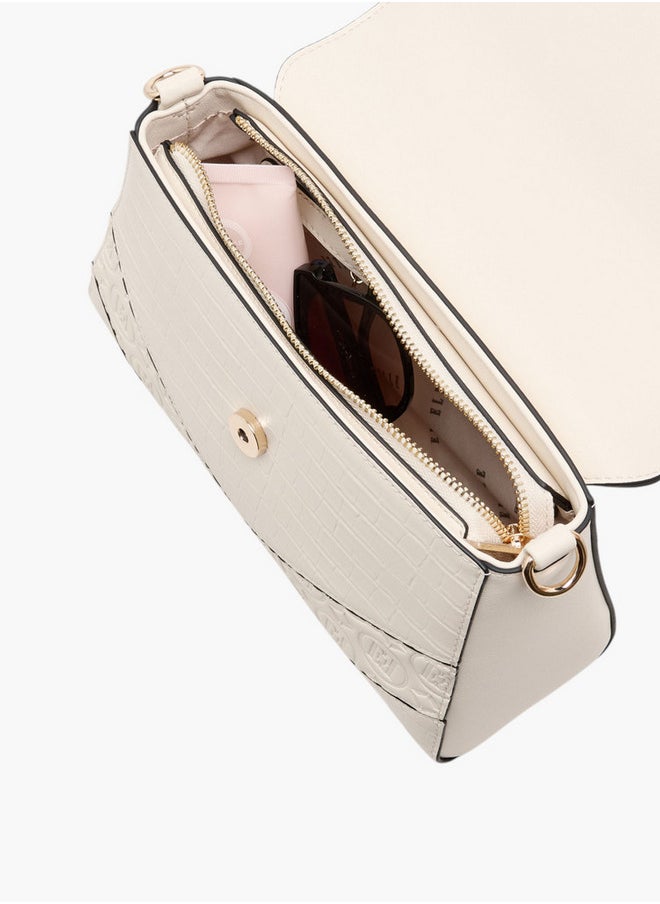 buy-elle-women-s-monogram-embossed-satchel-bag-with-grab-handle-and-button-closure_qz2
