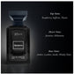 Noir Opulence Eau de Parfum 80ml - Woody Leather Essence