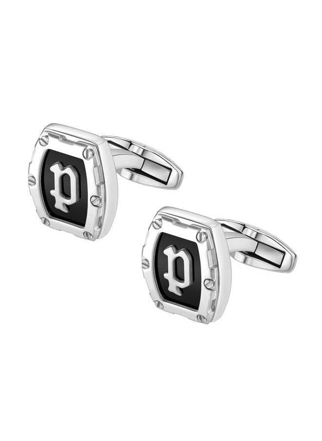 buy-police-bolted-cufflink-for-men-stainless-steel-blackpeagc0003905_i63