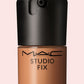 كريم أساس Studio Fix Fluid SPF 15 - لون NW35