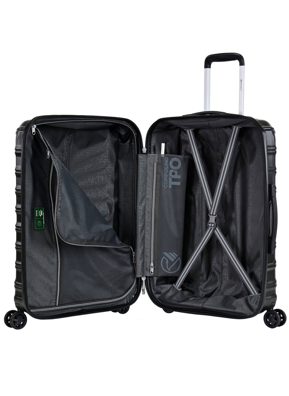 buy-eminent-hard-case-travel-bag-medium-luggage-trolley-tpo-lightweight-suitcase-4-quiet-double-spinner-wheels-with-tsa-lock-kk30-black_tc0
