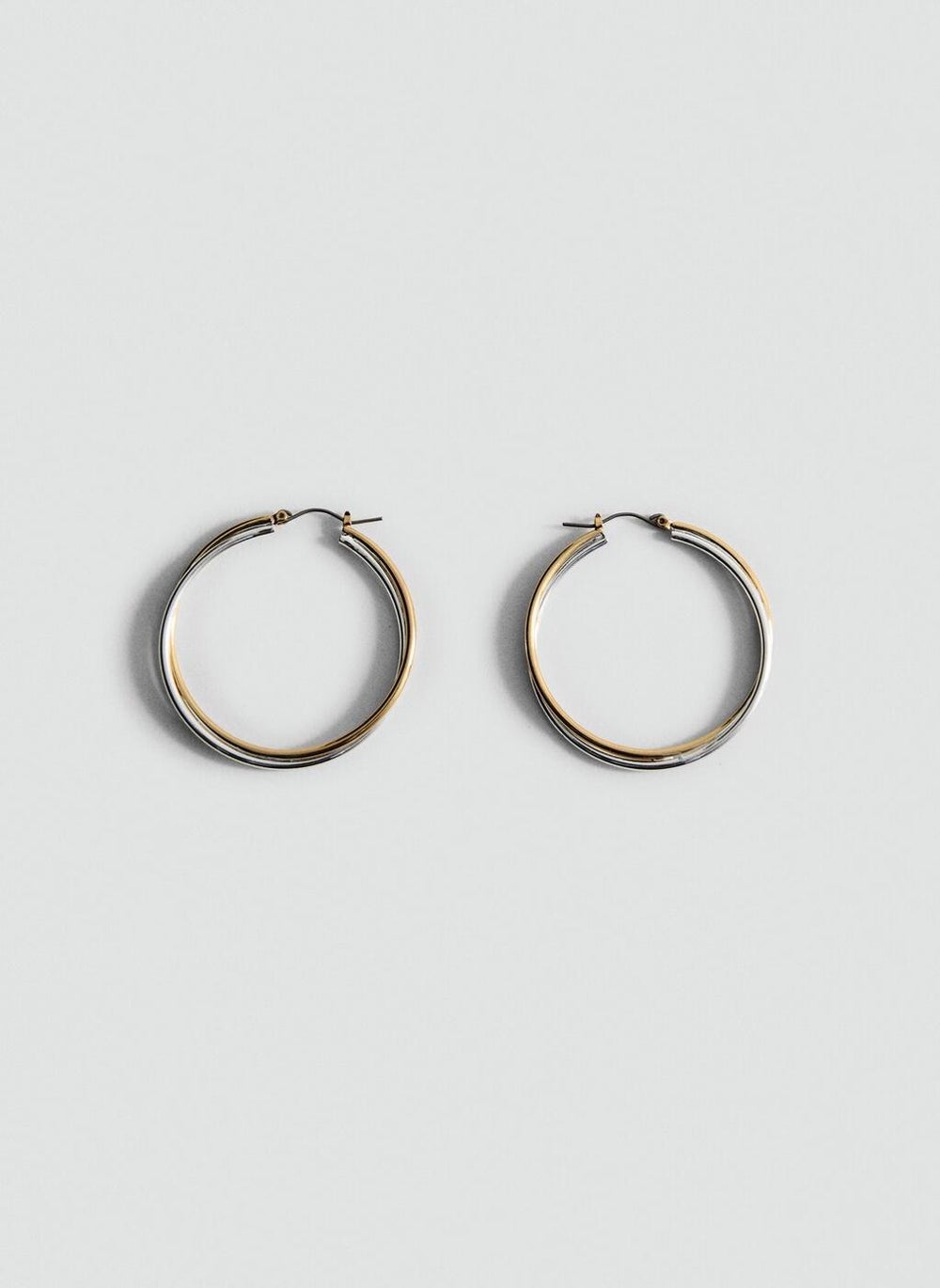 buy-mango-two-tone-double-hoop-earrings_azg