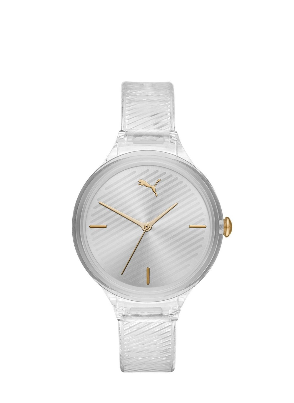 buy-puma-women-s-analog-quartz-watch-with-clear-pu-leather-strap-3-atm-pu-p1016_662