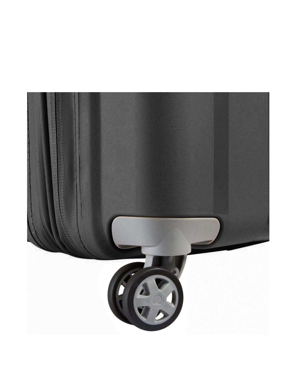 buy-delsey-paris-recycled-clavel-70cm-expandable-4-double-wheel-check-in-luggage-trolley-black_rni