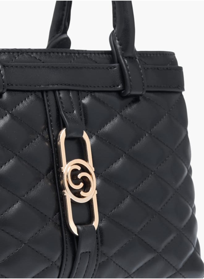 buy-celeste-womens-quilted-tote-bag-with-double-handle-and-zip-closure_zyi