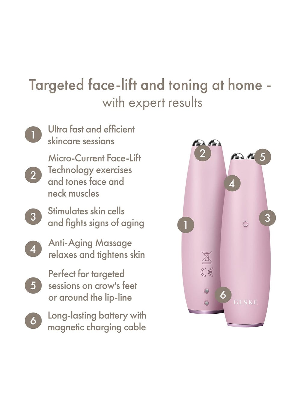 buy-geske-smartappguided-microcurrent-face-lift-pen-6-in-1-anti-aging-device-instant-face-lift-skincare-tool-remove-wrinkles-for-firm-youthful-skin-advanced-smoothing-facial-firmer-pink_7wv