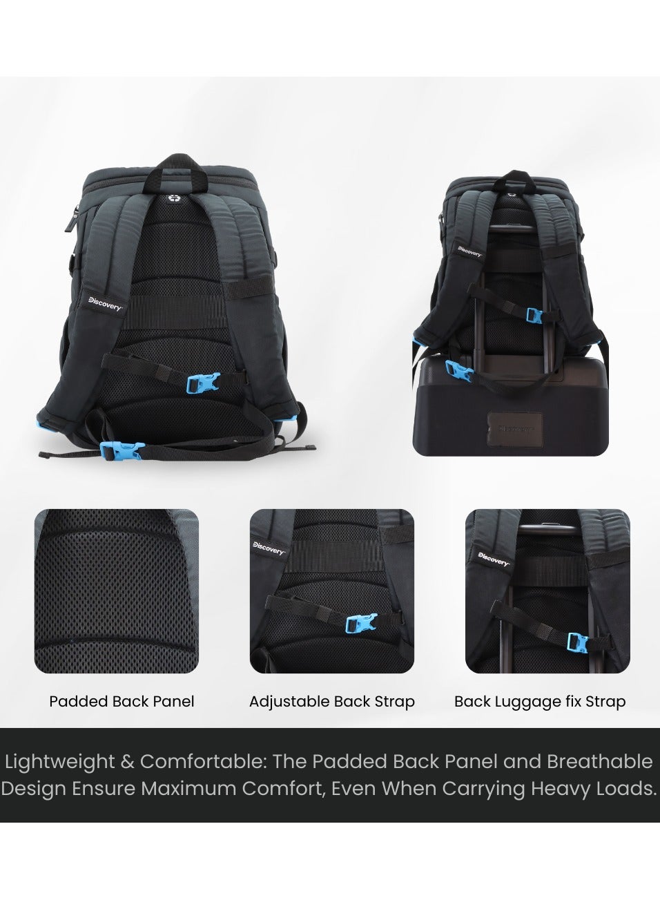 buy-discovery-discovery-icon-25-l-backpack-black-padded-laptop-backpack-durable-water-resistent-backpack-hiking-outdoor-travel-backpack-for-men-and-women_c01