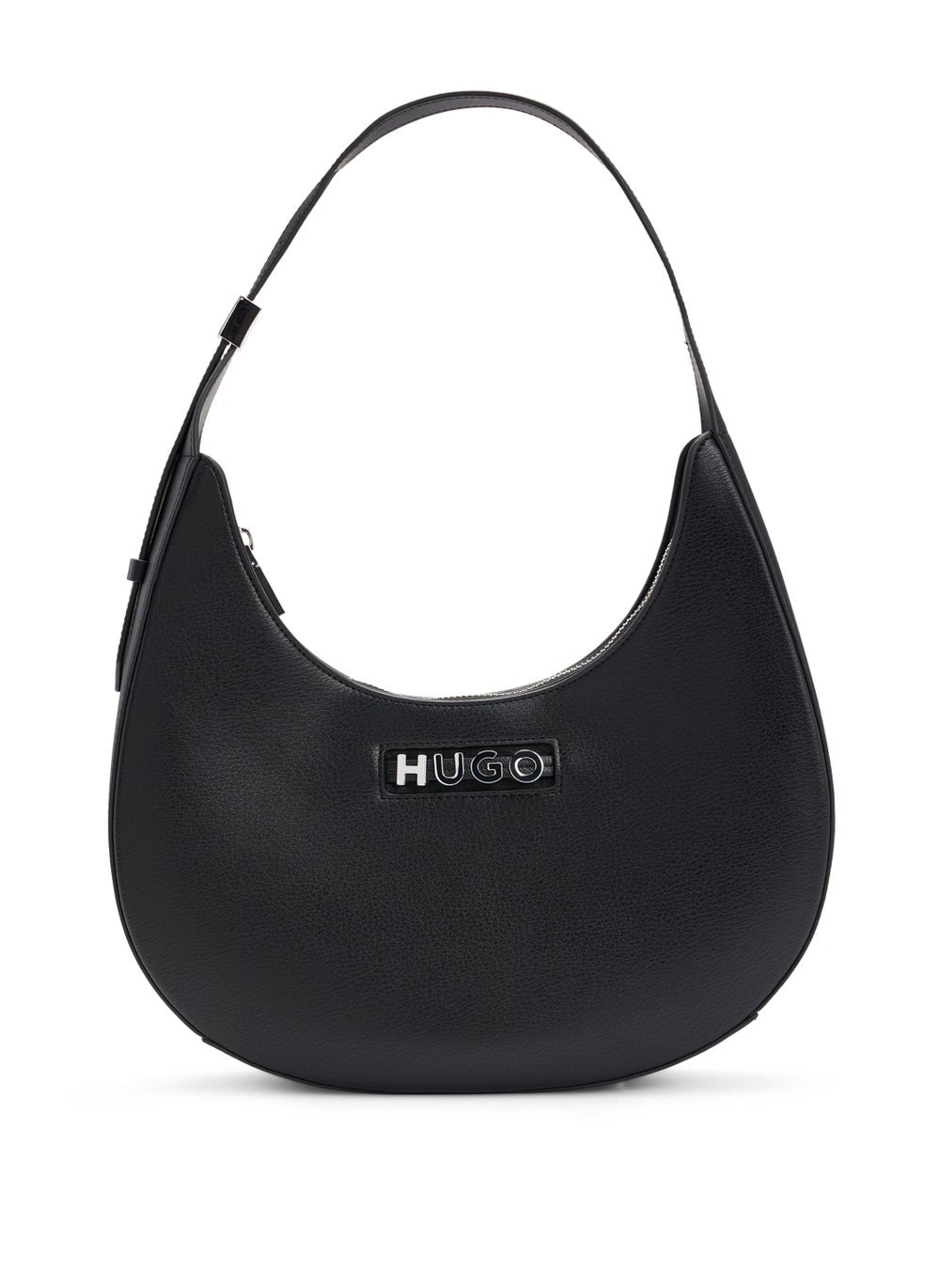 buy-hugo-faux-leather-hobo-bag-with-metallic-logo-lettering_80w