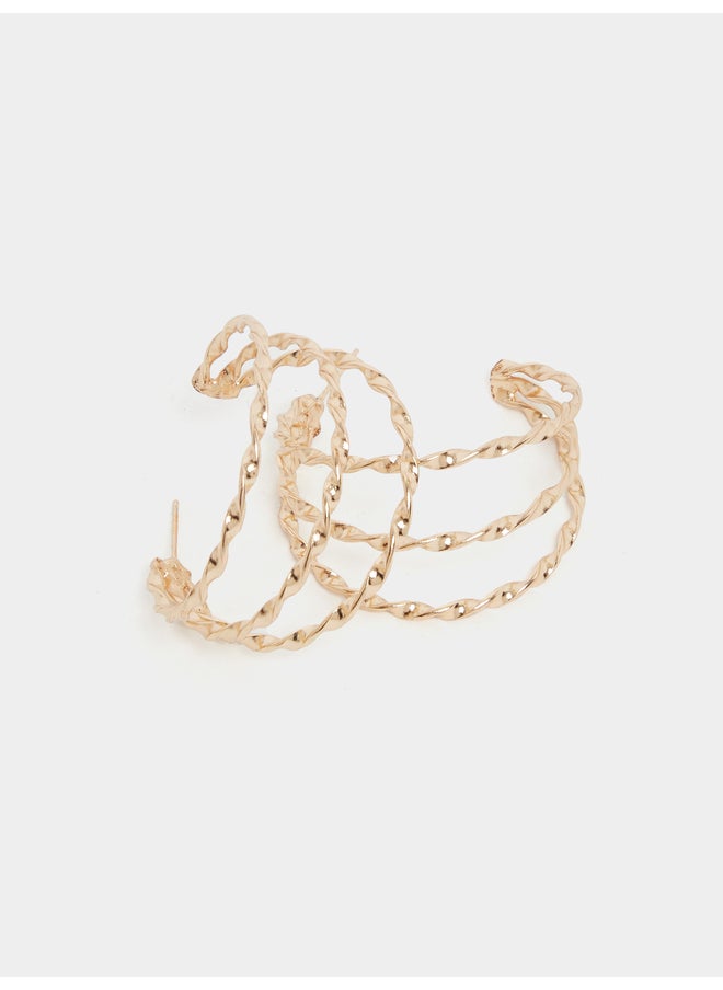 buy-styli-styli-triple-hoop-earrings_uuu