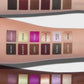 Fall Romance Palette: 12 Seductive Shades