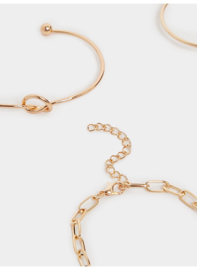 buy-styli-styli-set-of-6-cuff-and-link-chain-bracelets_ohe