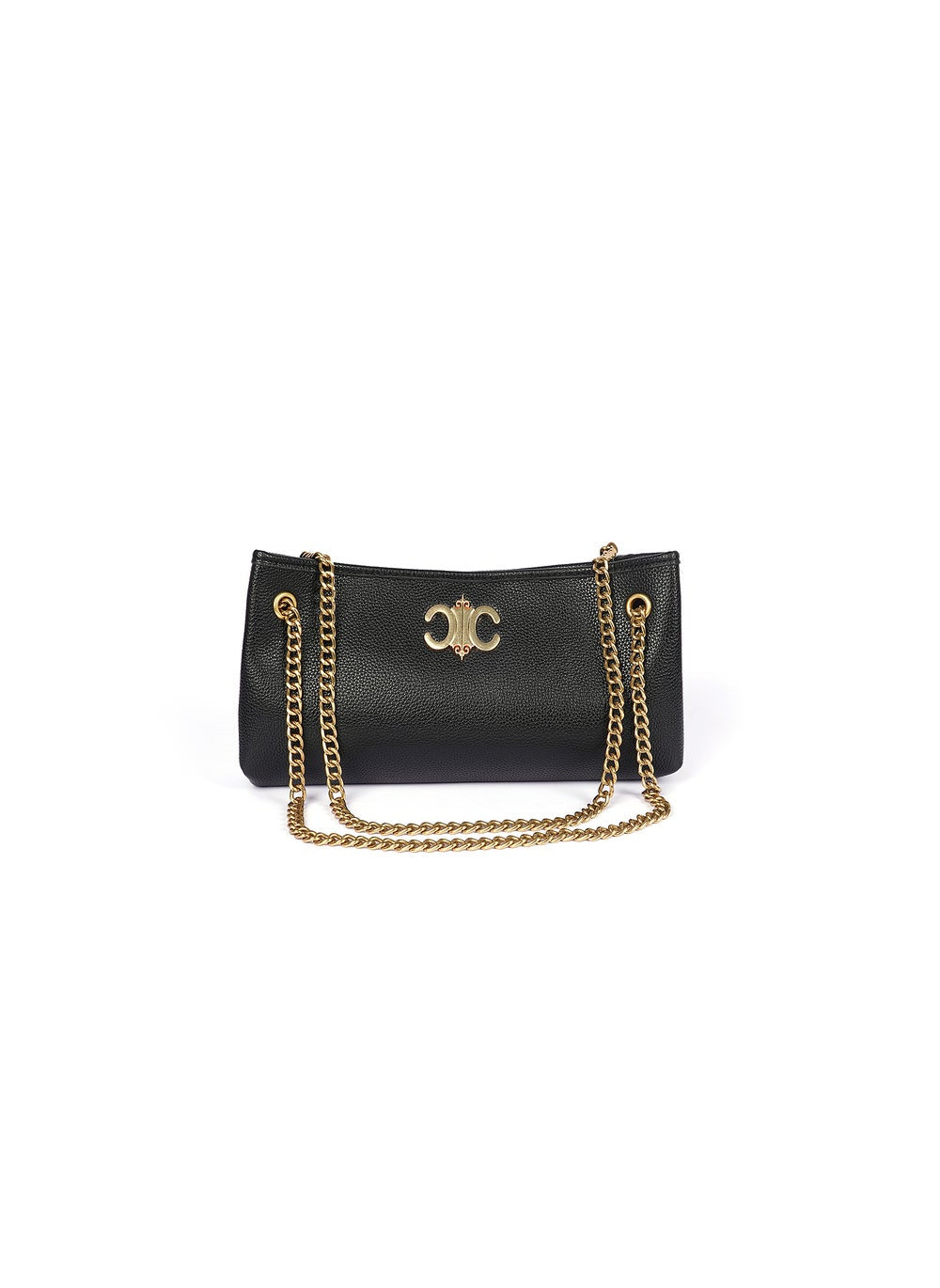 buy-cuple-pebbled-faux-leather-shoulder-bag-with-chain-strap_qnh