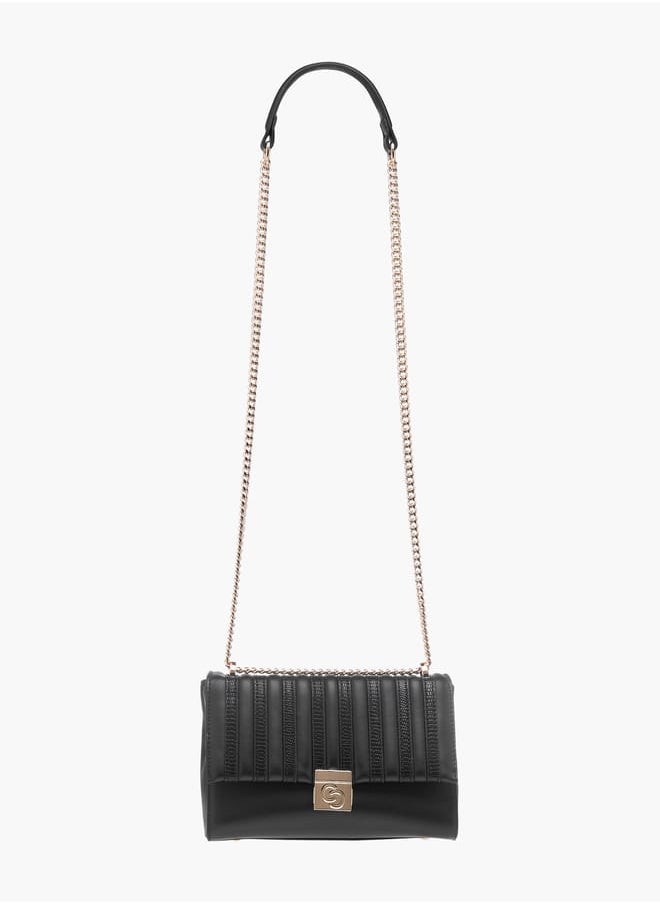 buy-celeste-womens-textured-crossbody-bag-with-flap-closure-and-chain-strap_j6o