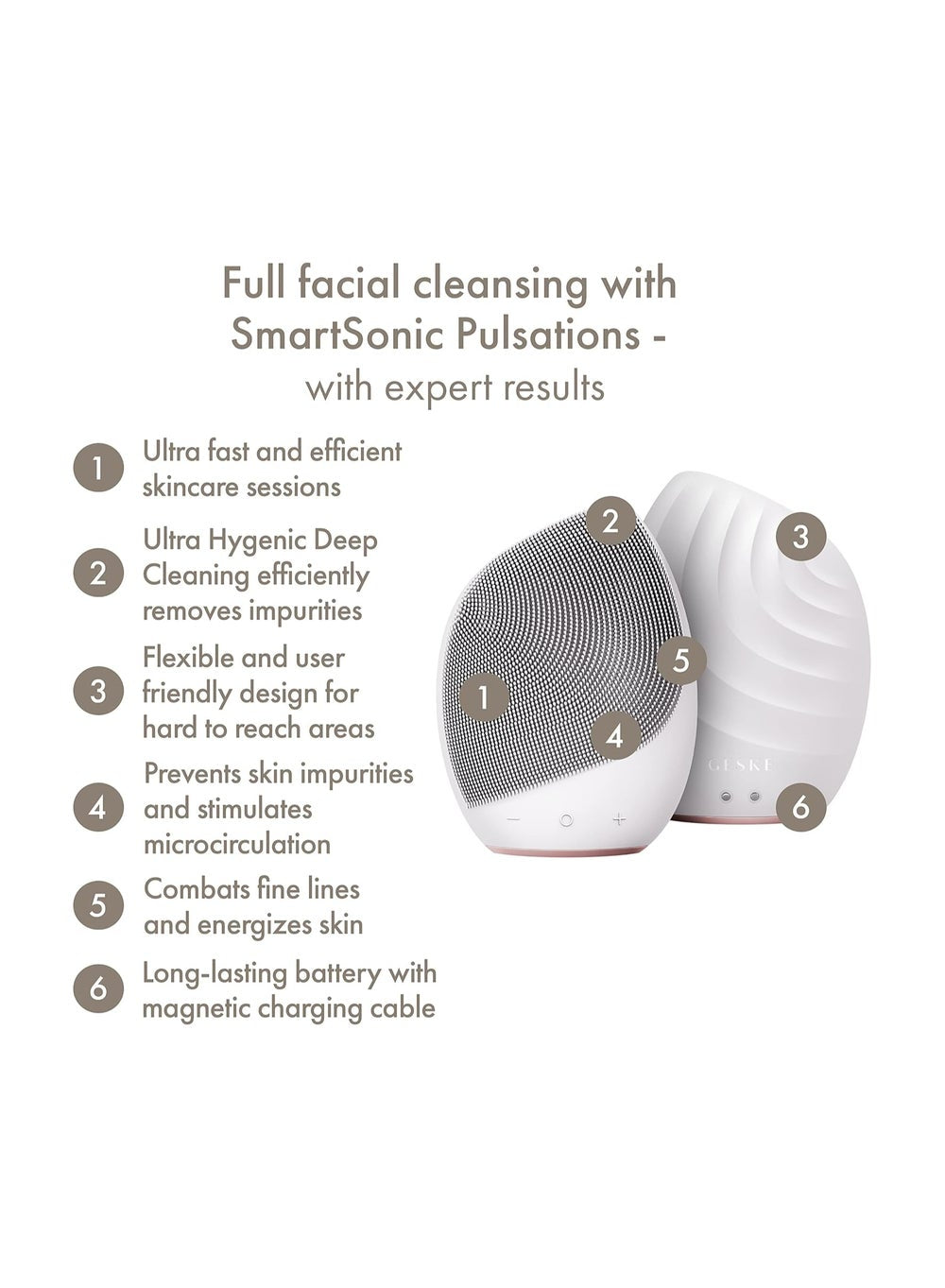 buy-geske-smart-app-guided-sonic-facial-brush-5-in-1-vibrating-electric-facial-cleansing-brush-soft-silicone-brush-professional-facial-cleanser-skin-cleanser-exfoliator-face-massager-starlight_c2e